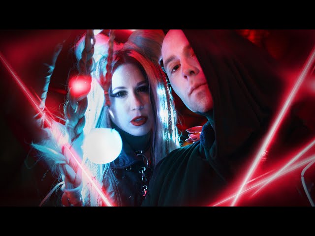 HER OWN WORLD - Guarding Angel (feat. Wojciech Król) (Official Video) | darkTunes Music Group