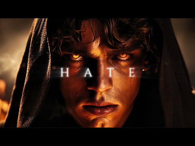 (STAR WARS) Anakin Skywalker | Hate