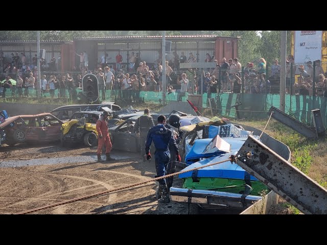 Emmen teams national bangers Saturday 2023