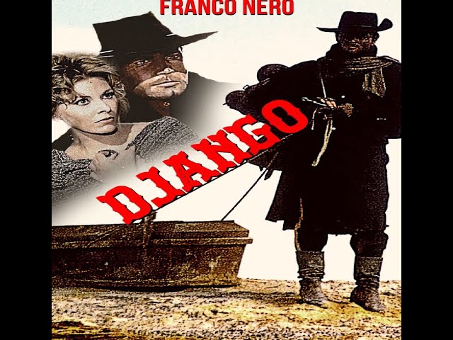 Django (1966) Dublado