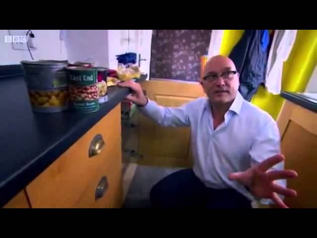 Charlie Brooker's Weekly Wipe - Greg Wallace