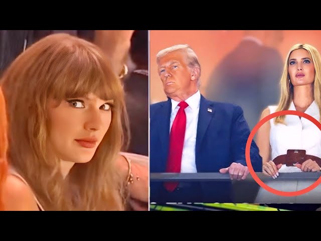 Super Bowl Drama: Tejlor Swift IZVIŽDANA - Ivanka Tramp Sve Šokirala Izgledom