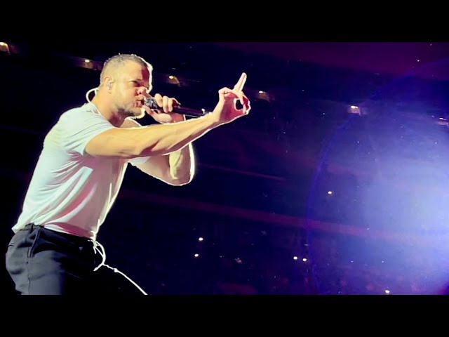 Imagine Dragons Live In Cape Town - Highlights (1 Feb 2023)