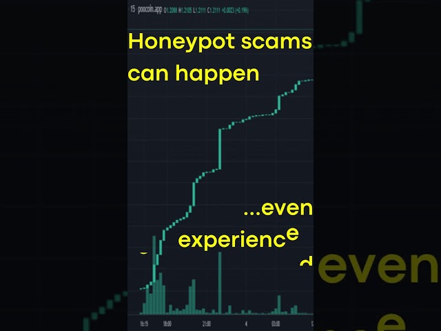 How to Spot Crypto Honeypot Scams Easily