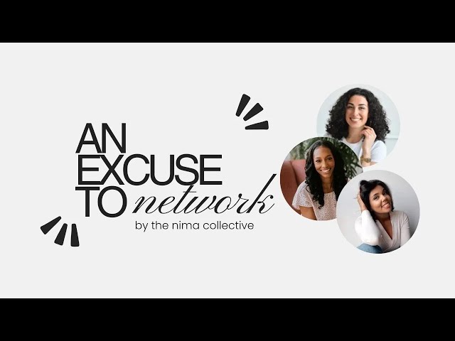 002 An Excuse to...Network