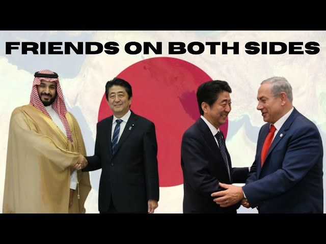 Japan's Middle East balancing act