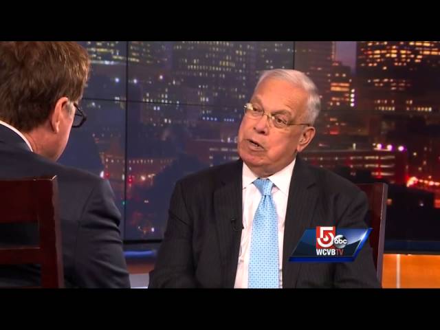 Former Boston Mayor Tom Menino in his own words