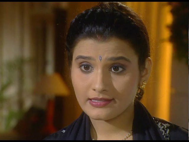 Chandan Ka Palna Resham Ki Dori - Hindi TV Serial - Best Scene - 53 - Vikram Gokhale - Zee TV