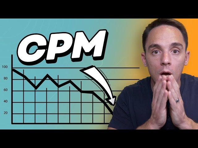 5 Tactics to Lower Your Facebook CPM