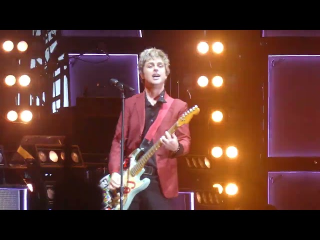 GREEN DAY - FULL SHOW@Hersheypark Stadium Hershey, PA 9/2/24