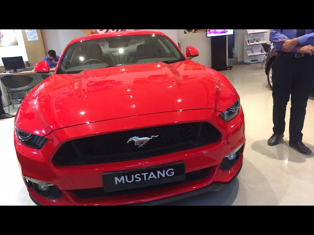 Ford Mustang 2017 | 2017 ford mustang interior | ford mustang features | ford mustang vs nissan gtr