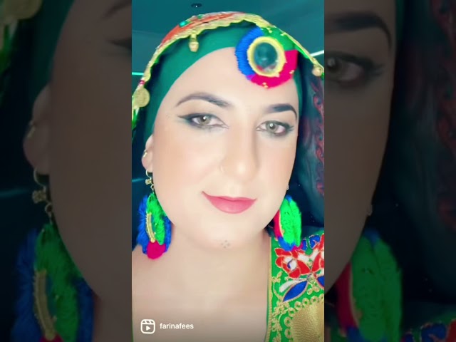 Makeup transition, Pakistani cultural makeup look #makeupshorts #youtubeshorts #shorts