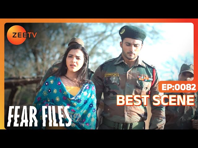 क्या Indian Army कर पाएगी Evil Spirit को Fight? | Fear Files | Zee TV