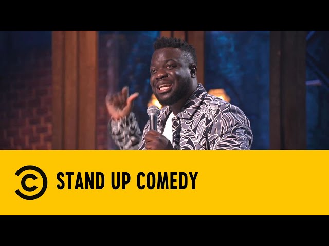 Pregiudizi difficili da smontare - Nathan Kiboba - Stand Up Comedy - Comedy Central