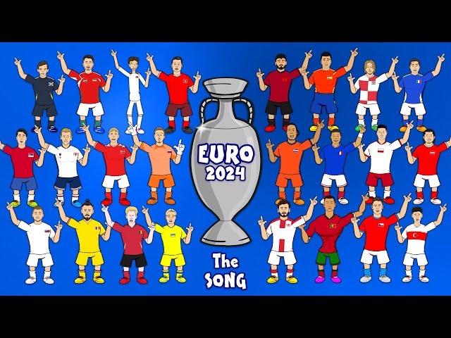 🎵EURO 2024: The Song🏆