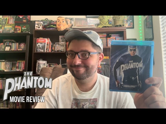 The Phantom (1996) - Movie Review | The Underrated Pulp Era Movie