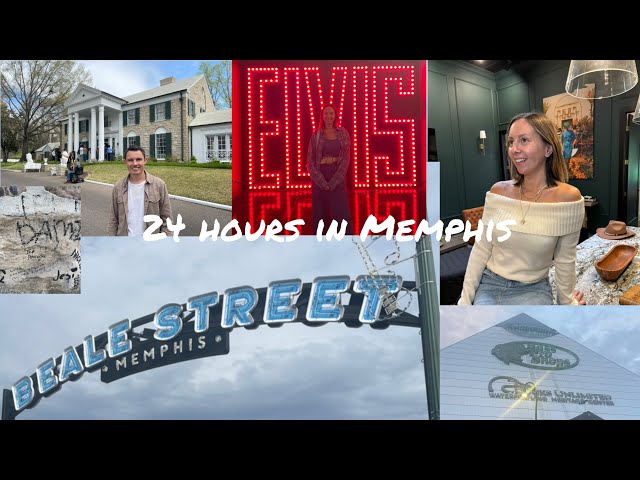 Exploring Graceland & Memphis | Hidden secrets of Memphis | British Girl in America | Episode 12