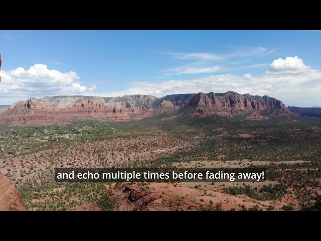 5 Echoes in the Grand Canyon Full