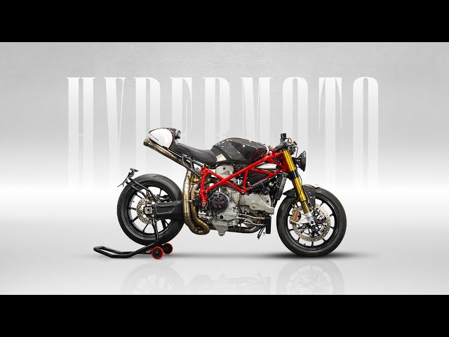 Ducati 999 Fuoriserie - Moto da Collezione - Vista a 360° - Moto Argento