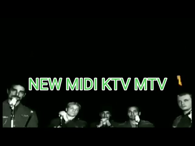 NEW MIDI KTV MTV BOOT UP 2021