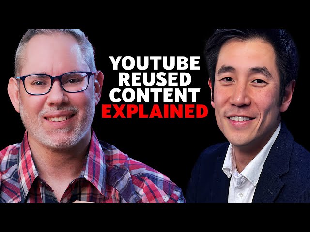 YouTube Reused Content Policy — Explained!