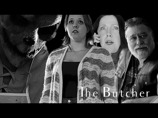 The Butcher: Full Film | Slasher Short Film