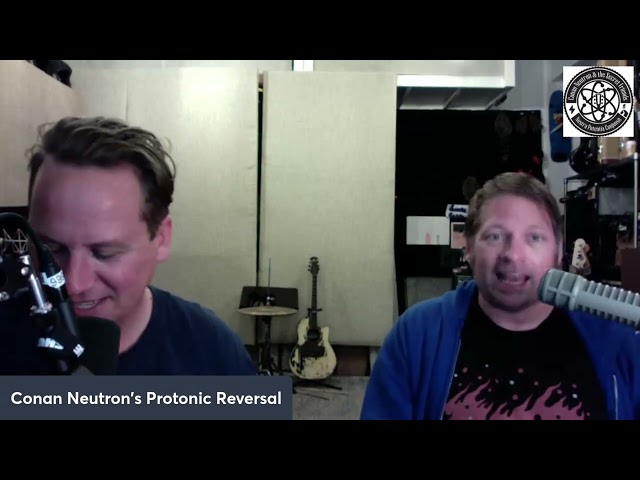 Conan Neutron’s Protonic Reversal-Ep400: Conan Neutron (Conan Neutron & the Secret Friends)