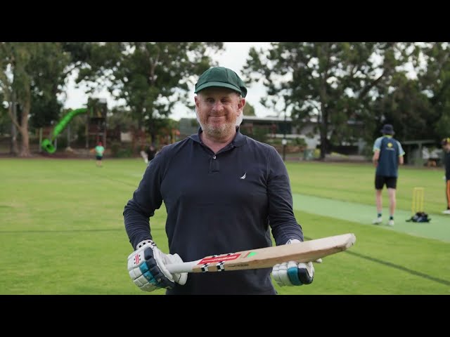 Move More with Ryan - Blind Cricket