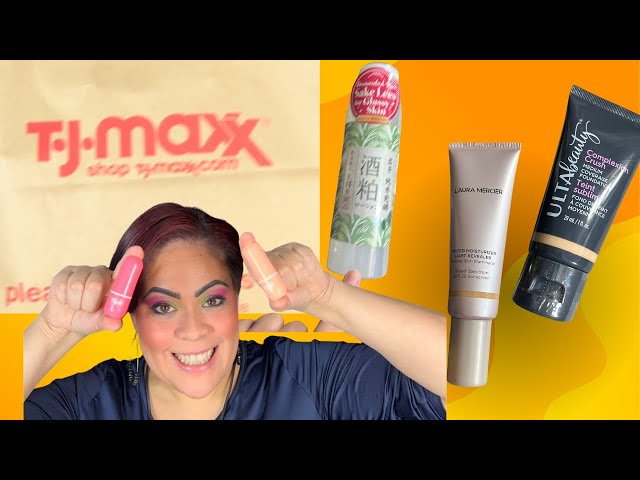 Pre-Recorded Tjmaxx Haul