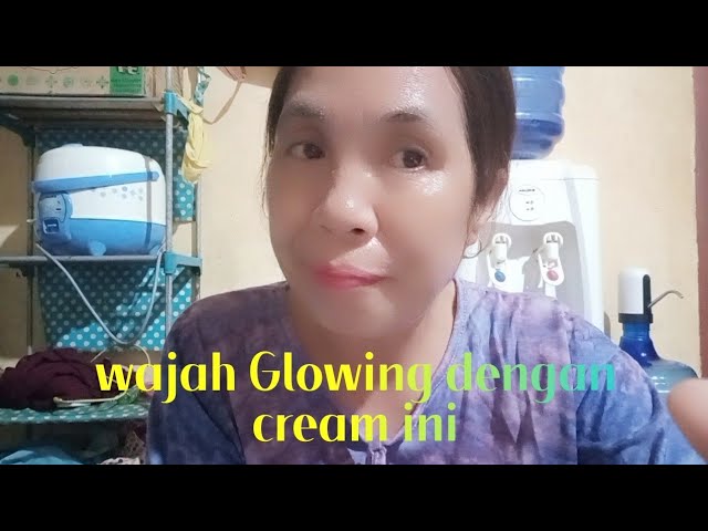 Cuma 1 malam Wajah Langsung Putih Glowing I Cara Memutihkan Wajah dengan Bahan Aman dan Alami