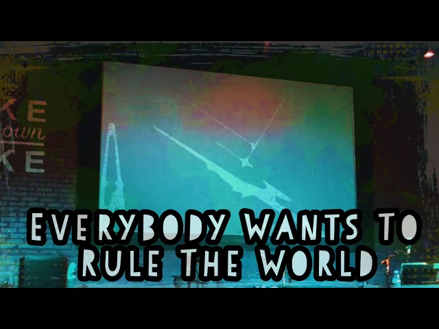 Remedy58 Covers "Everybody Wants To Rule The World"