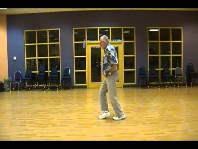 BRIGHTEN MY DAY Line Dance (Joe Parilla) Demo & Teach