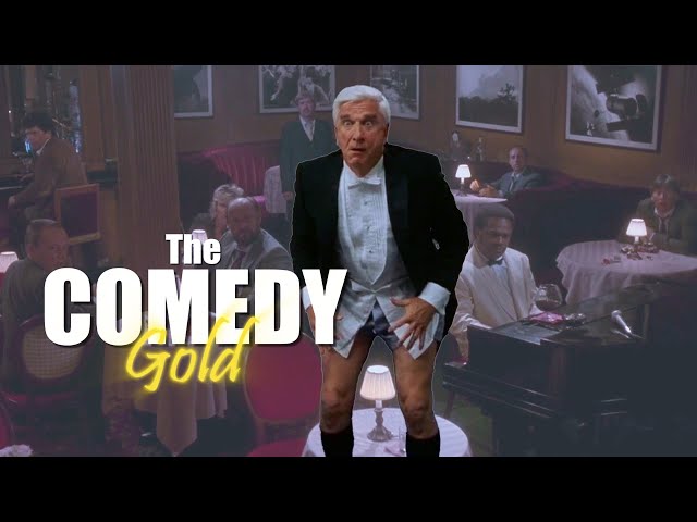 Top 10 Leslie Nielsen Movies That Define Comedy Genius!