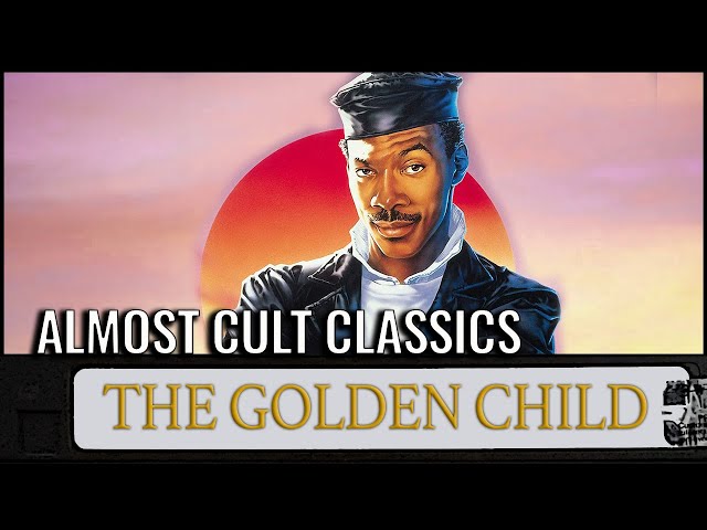 The Golden Child (1986) | Almost Cult Classics