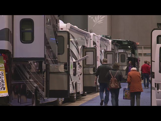 Changing consumer travel behavior fuels interest at STL RV Travel Show