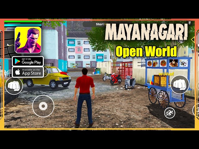 Mayanagari Open World Gameplay (Android, iOS) - Story Mode