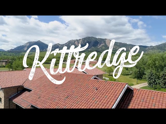 Inside Kittredge | CU Boulder