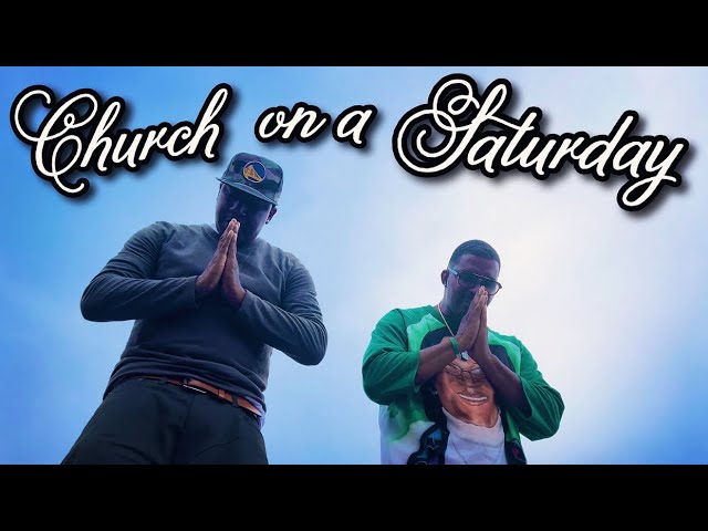 Bandana Tha Ragg Bad Luck’sta Church on a Saturday music video