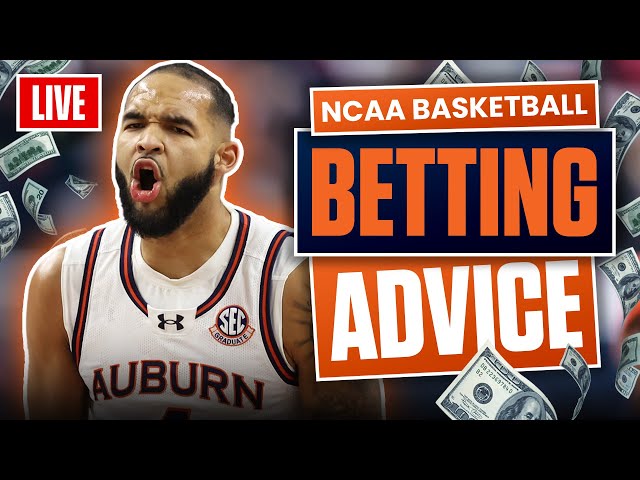 College Basketball Betting Advice | Live Q&A, Early Picks, Line Movement Predictions & More (2025)