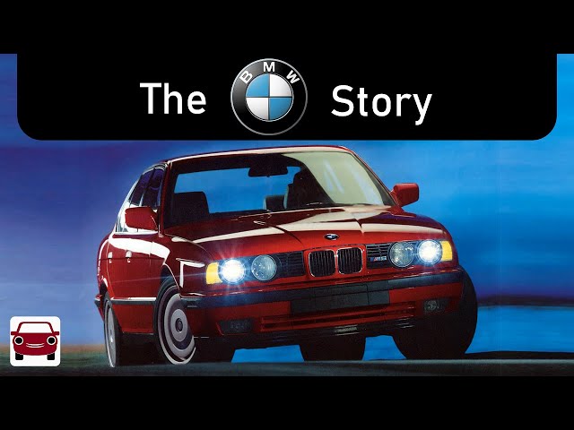 The BMW Story