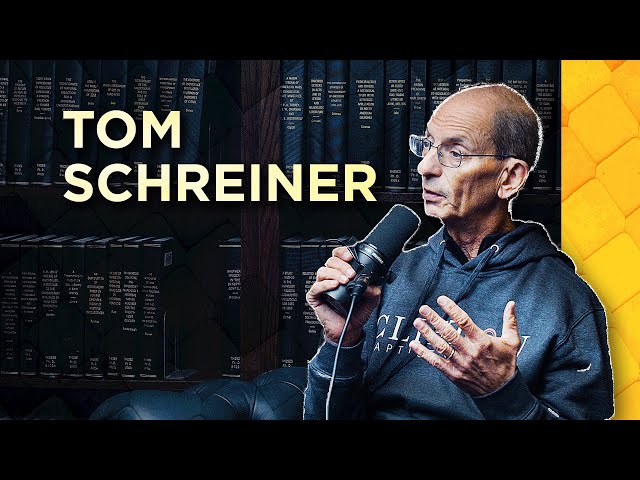 The Tom Schreiner Interview