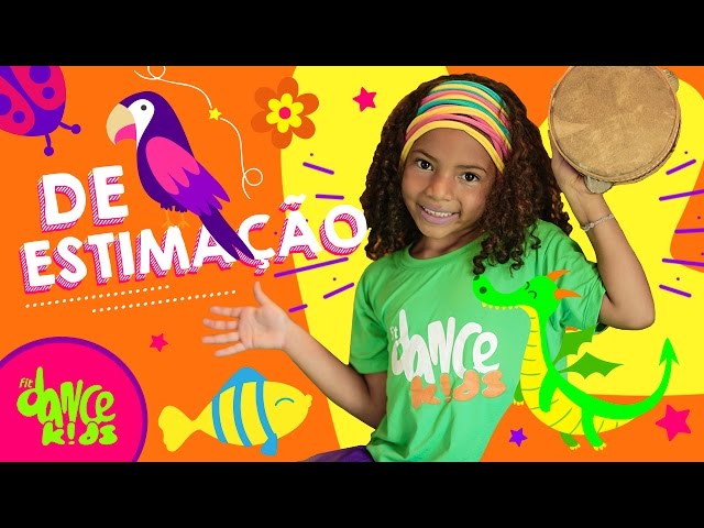 De Estimação - Mundo Bita - Coreografia | FitDance Kids