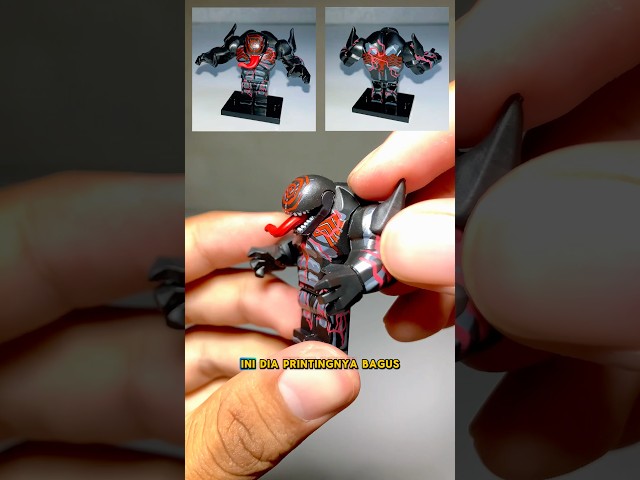 Unboxing LEGO Ancient Venom #lego #mainananak #fypシ゚viral #unboxing #unboxingvideo