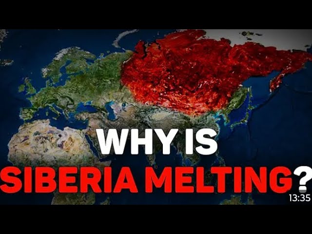 Weather Anomalies in January | What’s Happening in Siberia and Europe?