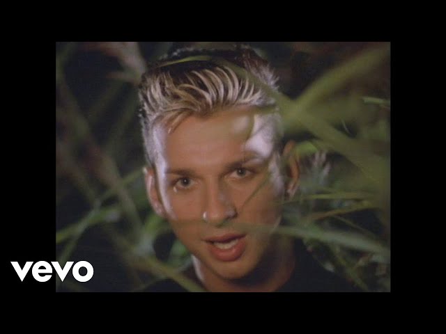 Depeche Mode - It's Called A Heart (Official Video)