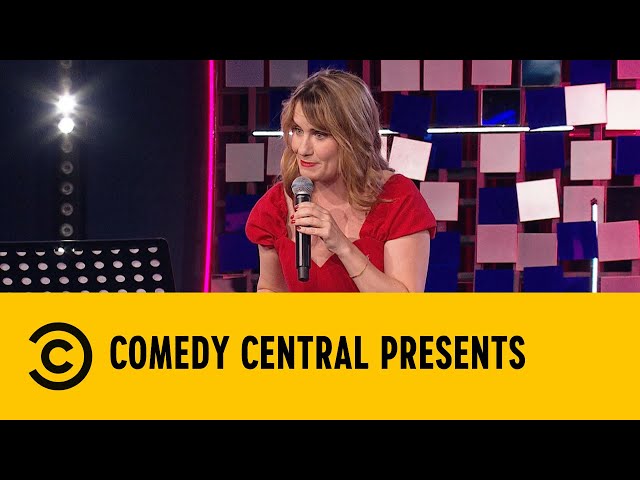 Come il marketing ti rovina la vita - Laura Formenti - Comedy Central Presents