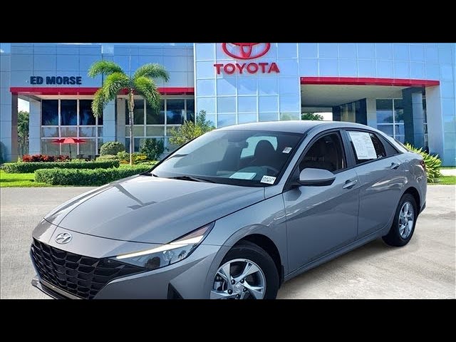 Used 2023 Hyundai Elantra Delray Beach, FL #U547115