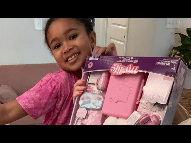 NEW Toy Surprises! My Life as Hello Kitty