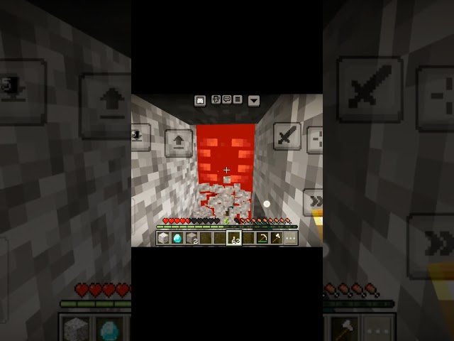 Aaha tamatar bade majhedar🍅🍅 gone wrong#minecraftshort#firegaming