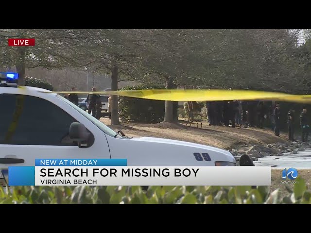 Search team deployed looking for missing 12-year-old in Virginia Beach